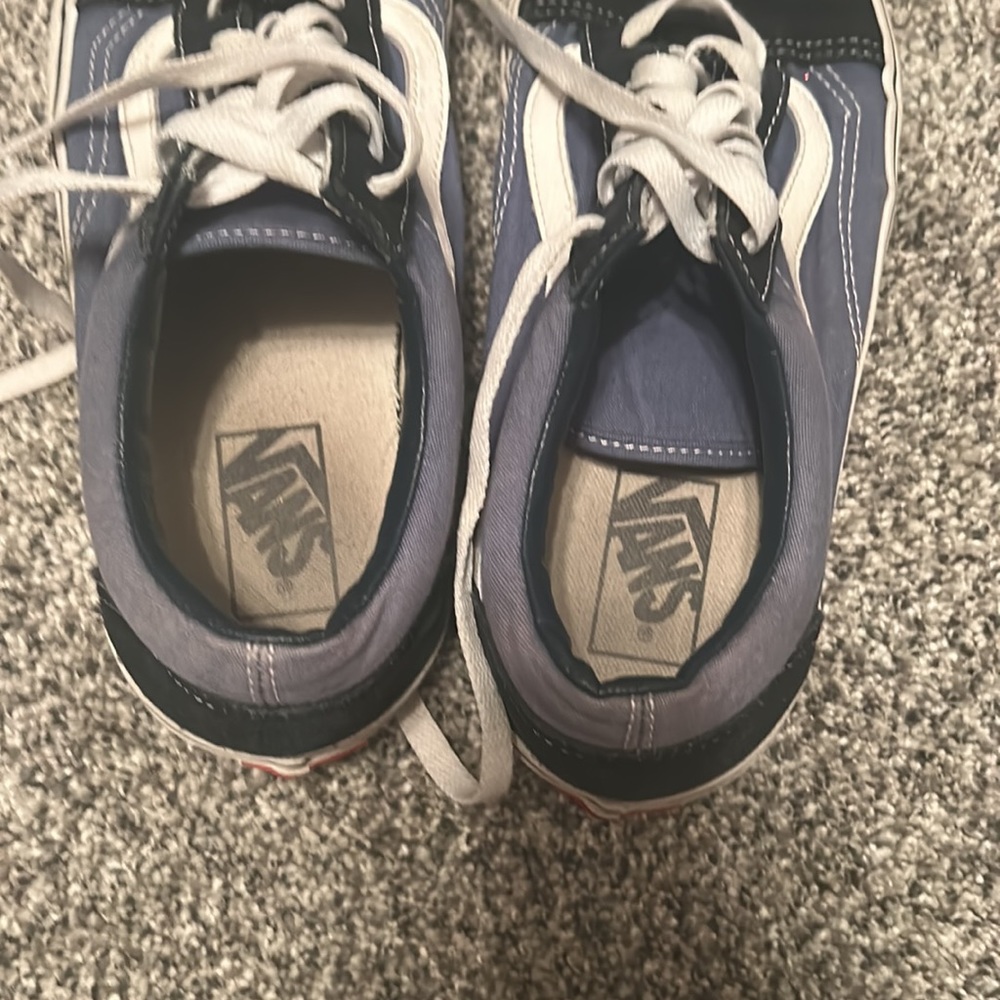 Jean Blue Vans - OK Condition - Picture 5 of 8